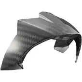 LS2 Ff805 Helm Achterspoiler