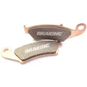 Braking 929 Cm44 Off Road Gesinterde Remblokken
