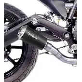 Leovince Lv-10 Ducati 15206b Niet Gehomologeerde Slip-on Uitlaatdemper