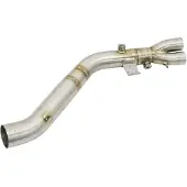 Akrapovic L-y9r4 Stainless Steel Linkpijp