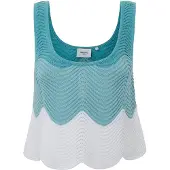 Pepe Jeans Galea Mouwloze Blouse