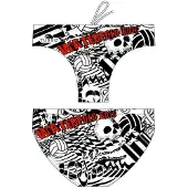 Turbo Boys Swimming Brief Wit M Man
