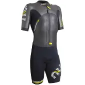 Nu Swimrun Alligator Sr Korte Mouw Triatlonpak