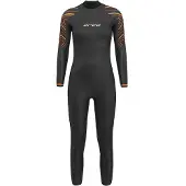 Orca Vitalis Thermal Neopreen Wetsuit Met Lange Mouwen Voor Dames