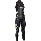 Blue Seventy Reaction Sleeveless Neoprene Wetsuit Zwart M Man