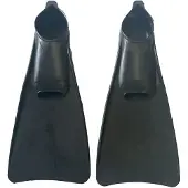 Ology Dardo Gabbiano Swimming Fins Zwart EU 38-39