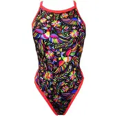 Turbo Revolution Phoenix Swimsuit Veelkleurig S Vrouw