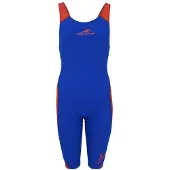 Aquafeel 21904 Open Rug Wedstrijd Zwempak