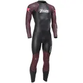 Zoggs Predator Ultra Long Sleeve Neoprene Wetsuit Zwart 2XS Man