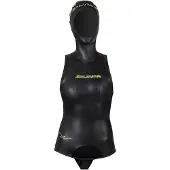 Salvimar Swim Skin 2 Mm Neopreen Vest Met Capuchon Voor Dames