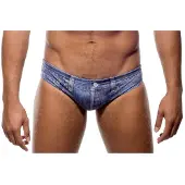 Turbo Jeans Zwemslip