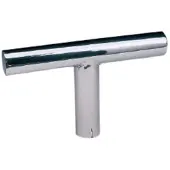 AstralPool Stainless Steel 00056 Aisi-Ø Grabrail With Fixing Flanges 316l 43mm Zilver