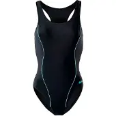 Aquawave Abra Swimsuit Zwart L Vrouw