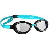 Madwave Triathlon Polarized Swimming Goggles Blauw
