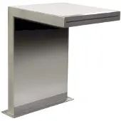 AstralPool Straight Aisi316 Residential Water Courtain Transparant
