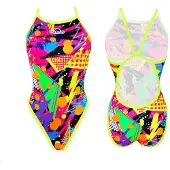 Turbo Pop Party Revolution Swimsuit Veelkleurig M Vrouw