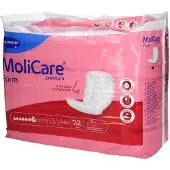 Molicare Hartmann Premium Form 7 Gouttes 32 St Luiers