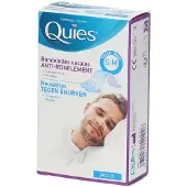Quies Neusstrips tegen Snurken S/M | 24 stuks