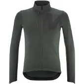 Mavic Cosmic Pro Wind Long Sleeve Jacket Green || Maat: M