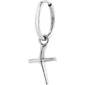 Breil Oorbel zilver