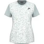 Head Racket Tie-break Ii Short Sleeve T-shirt Wit XS Vrouw
