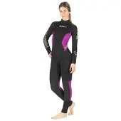 Mares Pioneer 5 Mm Woman Diving Wetsuit Paars 6 Vrouw