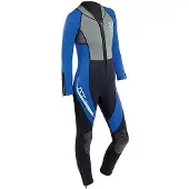 Ist Dolphin Tech Puriguard Kid 3 Mm Freediving Wetsuit Blauw XL