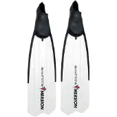 Imersion E Freediving Diving Fins Wit,Zwart EU 36-38