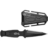 C4 Ronin Knife Zilver