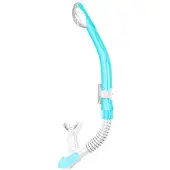 Mares Ergo Dry Diving Snorkel Wit