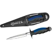 Mares Pure Passion Snake 2.0 Knife Zwart