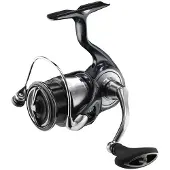 Daiwa Certate G Lt 24 Ark Spinning Reel Zilver 3000DXH