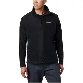 Columbia - Steens Mountain Vest - Fleecebodywarmer M, zwart