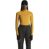 Craft Skipully Women Core Gain Midlayer Turmeric-S