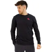 Klättermusen Runa Token T-shirt Met Lange Mouwen Zwart XS Man