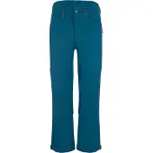 TROLLKIDS - Kid's Femund Softshell Pant - Softshellbroek 122, blauw