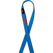 BEAL Flat 18 Mm Sling 5 Eenheden Blauw 80 cm