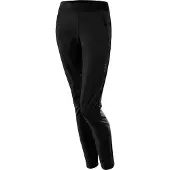 Loeffler - Women's Pants XC-Pure Transtex - Softshellbroek 38 - Regular, zwart