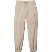 Columbia - Kid's Silver Ridge Utility Convertible Pant - Afritsbroek XS, beige