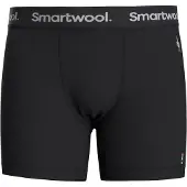 Smartwool - Everyday Merino Boxer Brief Boxed - Merino-ondergoed XXL, zwart