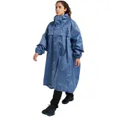 Altus Atmospheric J30 Poncho Blauw M-L
