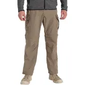 Craghoppers - Nosilife Convertible Cargo Trousers II - Afritsbroek 118 - Long, bruin