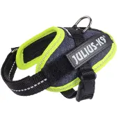 JULIUS K-9 IDC Powertuig Neon Jeans - Maat Baby 1