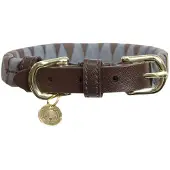 Kentucky Dogwear - Dog collar triangle' Size XXS-31cm - Hondenriem