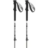 Salomon - Quest Alu Vario - Trekkingstokken 100-135 cm, zwart