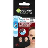 Garnier Skinactive Face SkinActive PureActive Nose strips Charcoal - 12 stuks - Voordeelverpakking