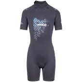 BEUCHAT Alize 3 Mm Dames Shorty Met Korte Mouwen