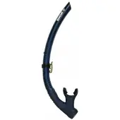 BEUCHAT Spy Purge Diving Snorkel Zwart