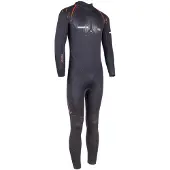 BEUCHAT Optima 5 Mm Freediving Wetsuit Zwart XS Man