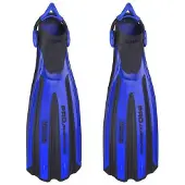 Seac Sub Propulsion S Diving Fins Blauw EU 37-39